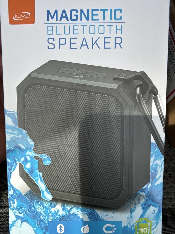 My new speaker