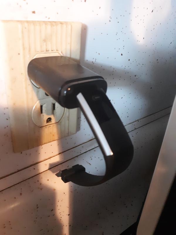 ilive smart band activity tracker