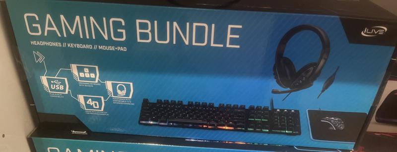 gaming bundle