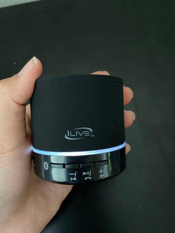 Portable Wireless Speaker (ISB07B)