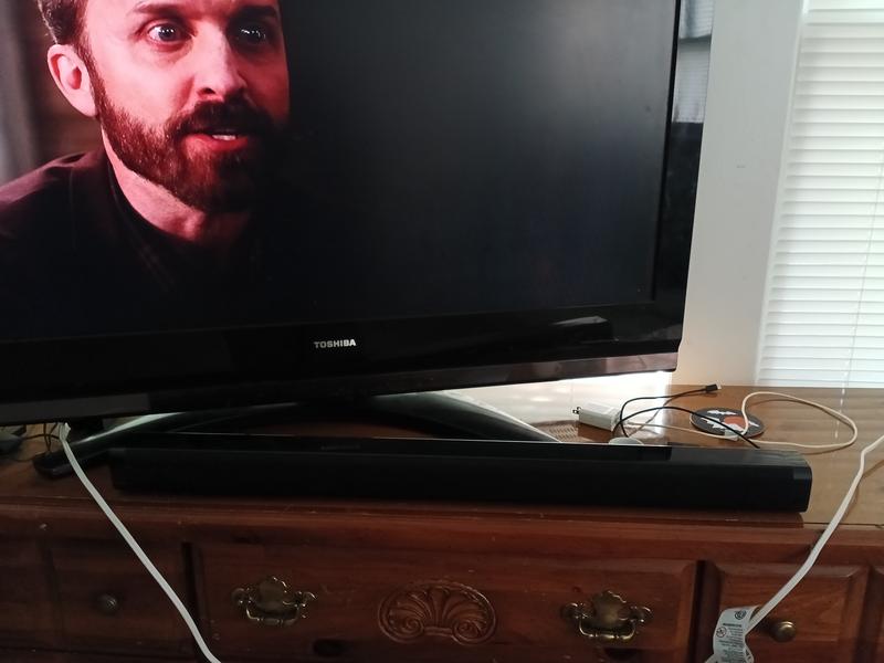 Supernatural with SoundBar