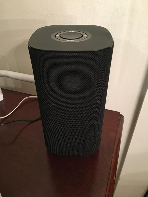 Wireless speaker