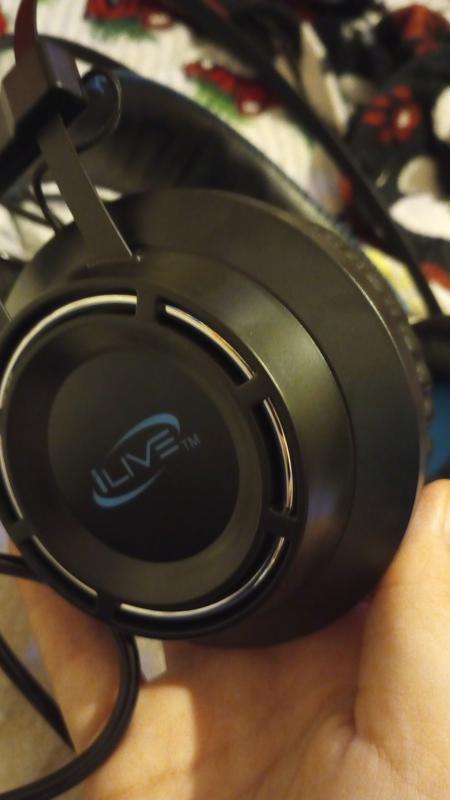 Ilive 2024 gaming headset