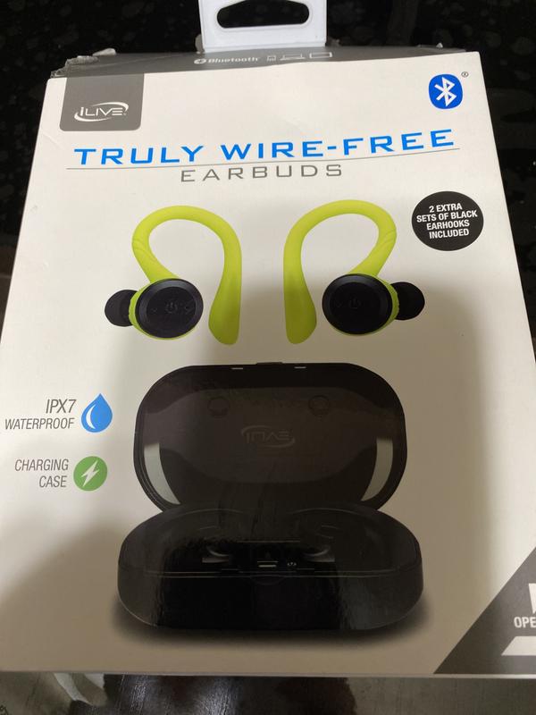 ilive truly wireless earbuds iaebt449b reviews