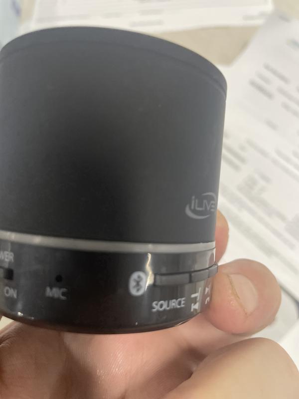 iLive Color Changing Wireless Speaker Macy's