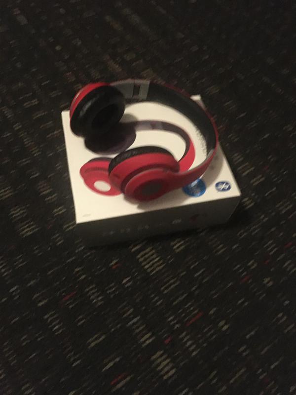 My new headphones