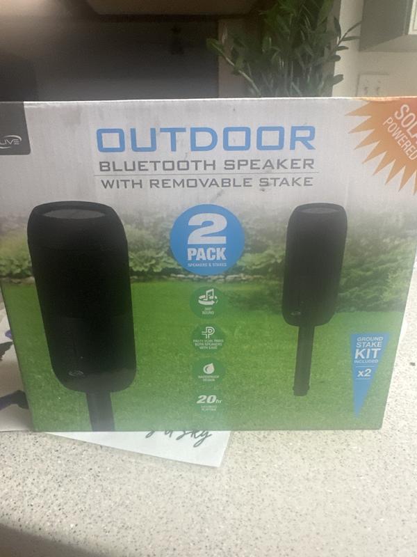 Outdoor Speaker