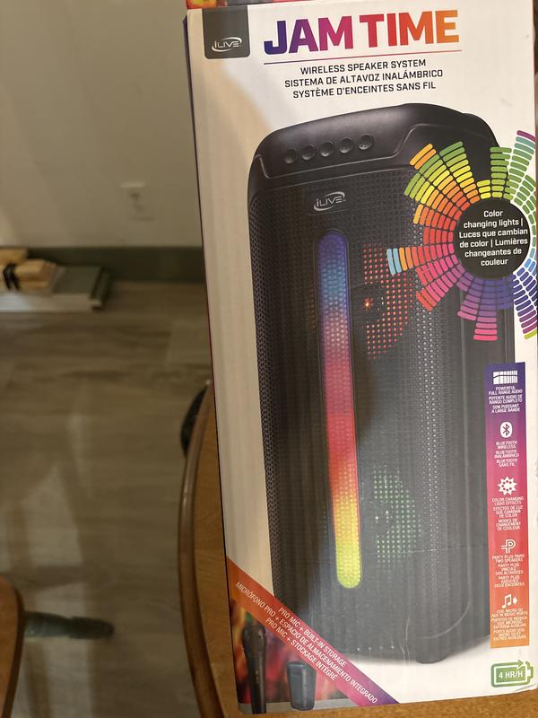 My cousin has it today, can’t keep it for a day without someone wanting it!