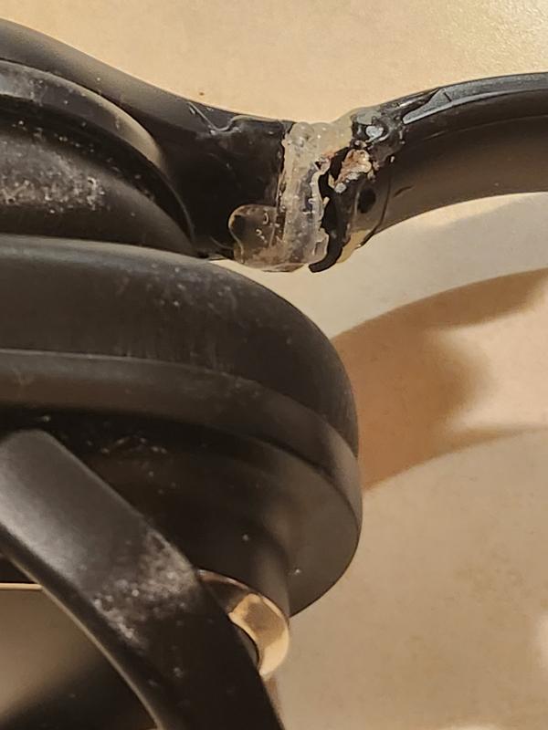 3 broke in same spot