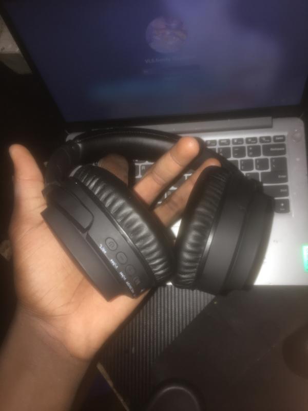 Headphones Bluetooth iLive, Noise - Canceling Zola