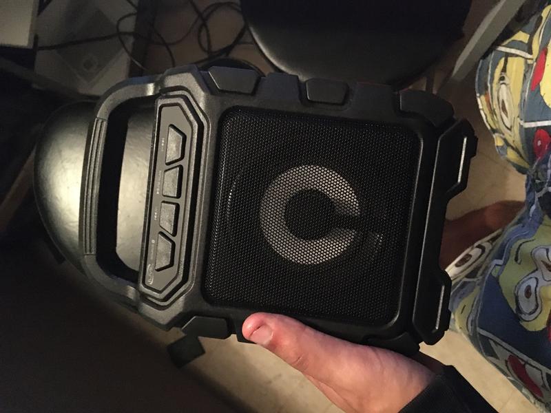 ilive bluetooth speaker isb311b