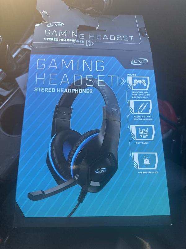 Photo from GAMING HEADSET