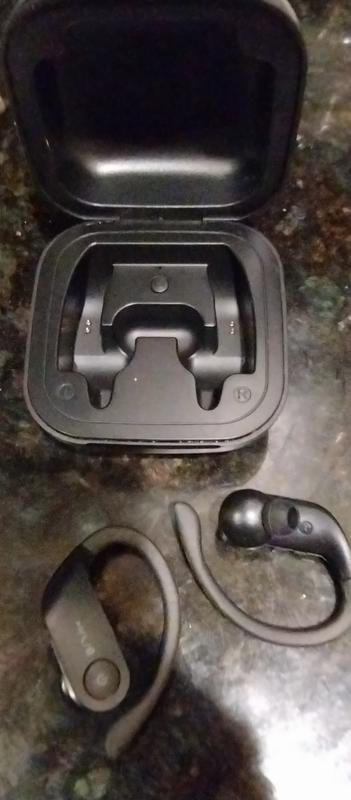 BLUETOOTH EARBUDS, WIRELESS, IP45, YLW, FOAM, 22DB, LI-ION, 7 HRS