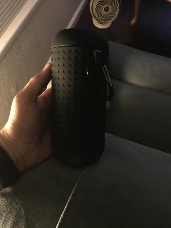 ilive isbw108b waterproof bluetooth speaker