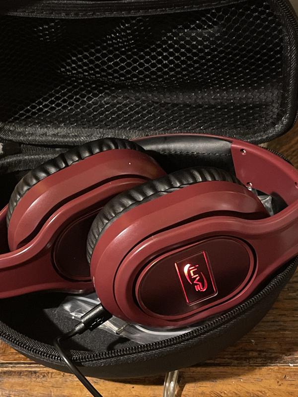 Noise Canceling Wireless Headphones