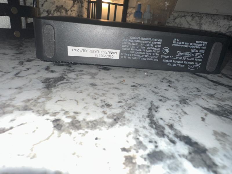 Best speaker for portable purposes !!!