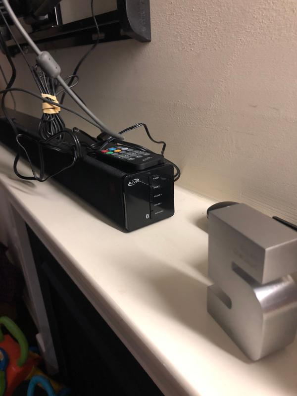 ilive sound bar itb196b