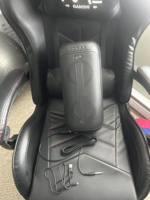 My new Bluetooth speaker