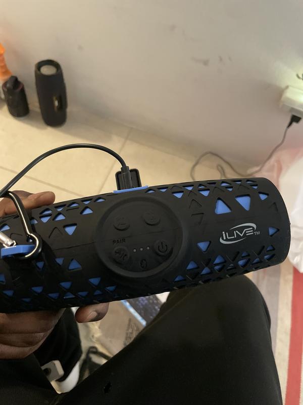 My new ILive speaker