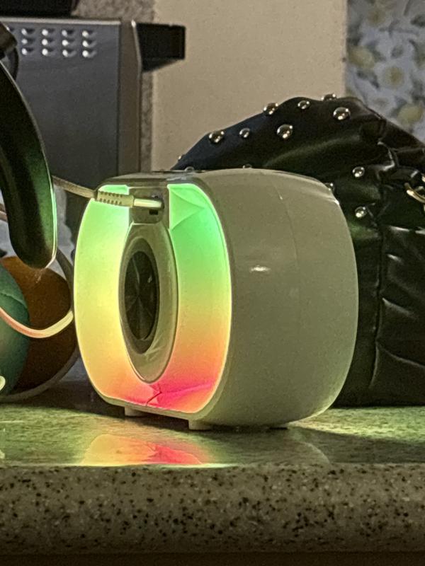 New speaker