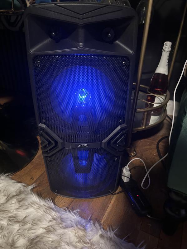 Looks small but killer sound