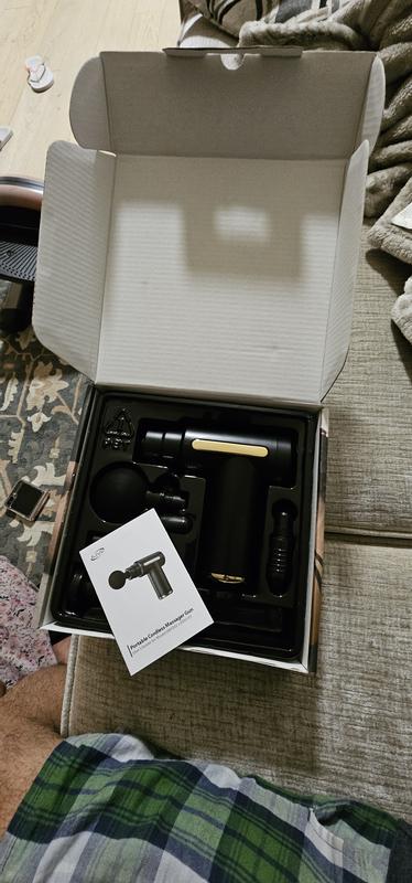 New massager portable