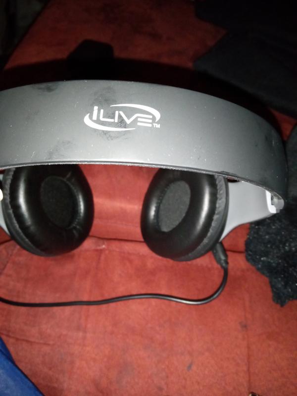 My New Wireless headphones