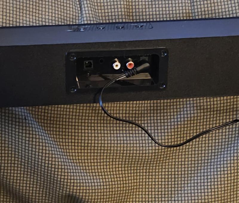 Best sound bar ever!