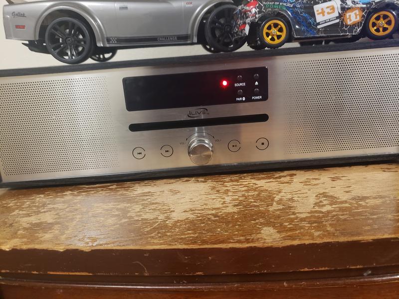 My new awesome stero