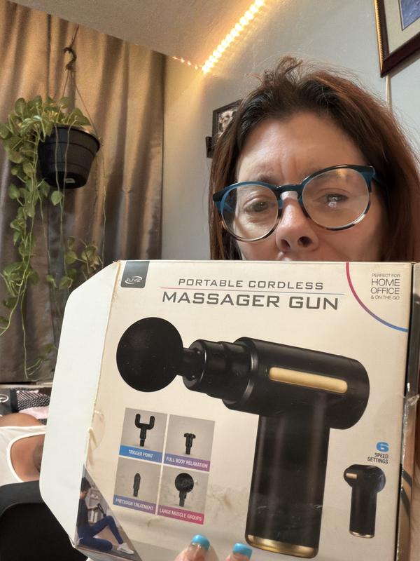 My new massager