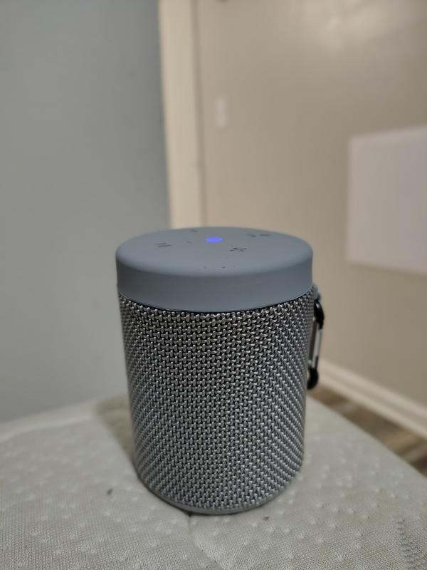 My new speaker