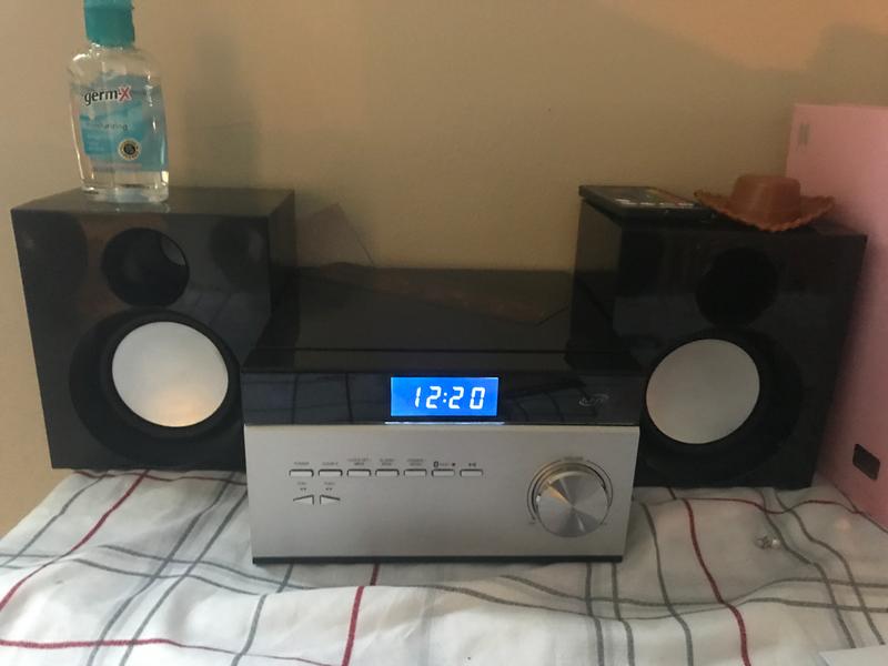 ilive wireless home music system ihb248b