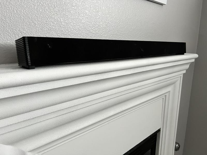 Nice Sound. Stylish Bar