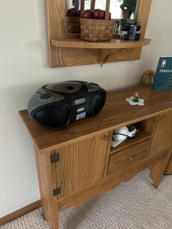 Ready to play for us.