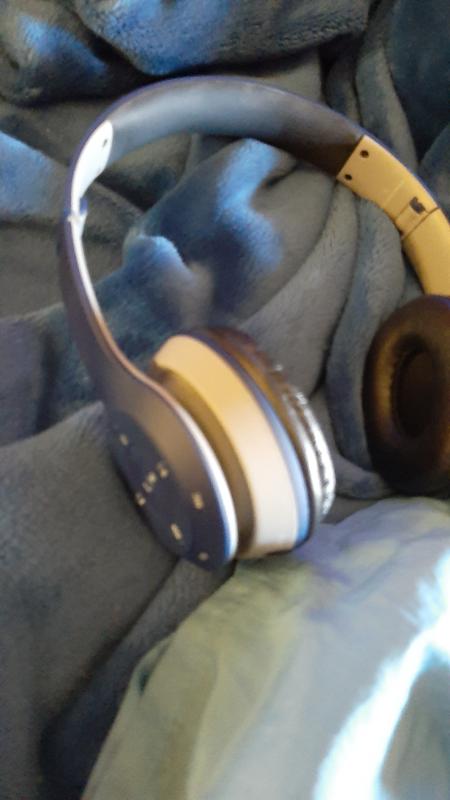 New headphones