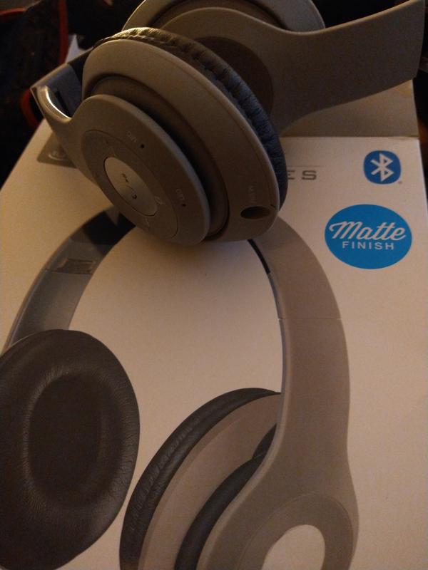 These headphones are simply the best ever !