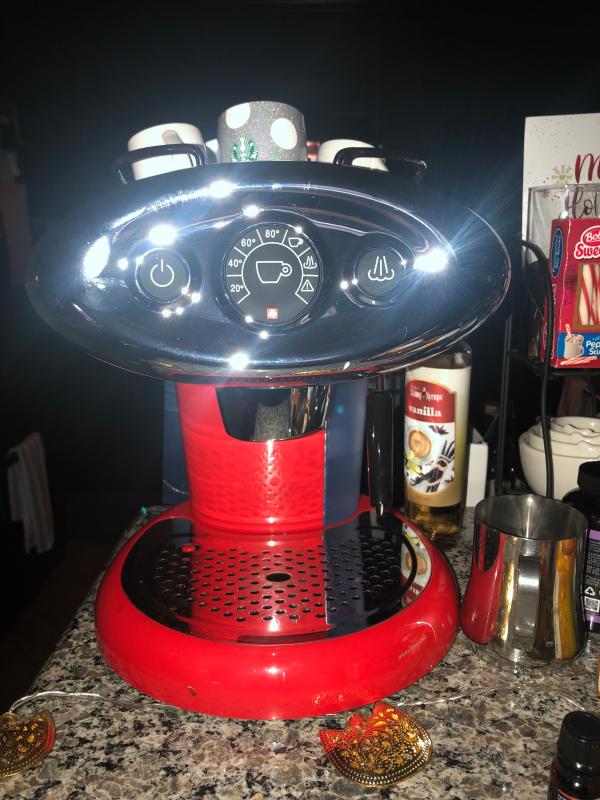 illy® Francis Francis! Model X7.1 iperEspresso Machine Bed Bath & Beyond