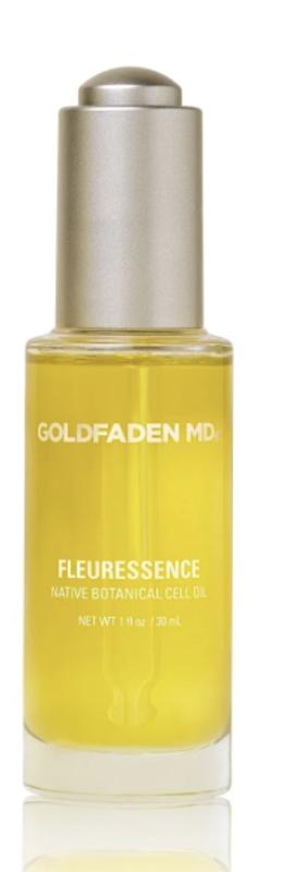 Fleuressence Native Botanical Cell Oil by GOLDFADEN MD