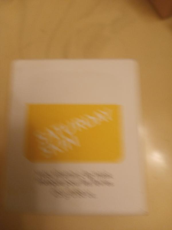 yuzu vitamin c lip mask Yuzu Vitamin C Lip Mask 25g