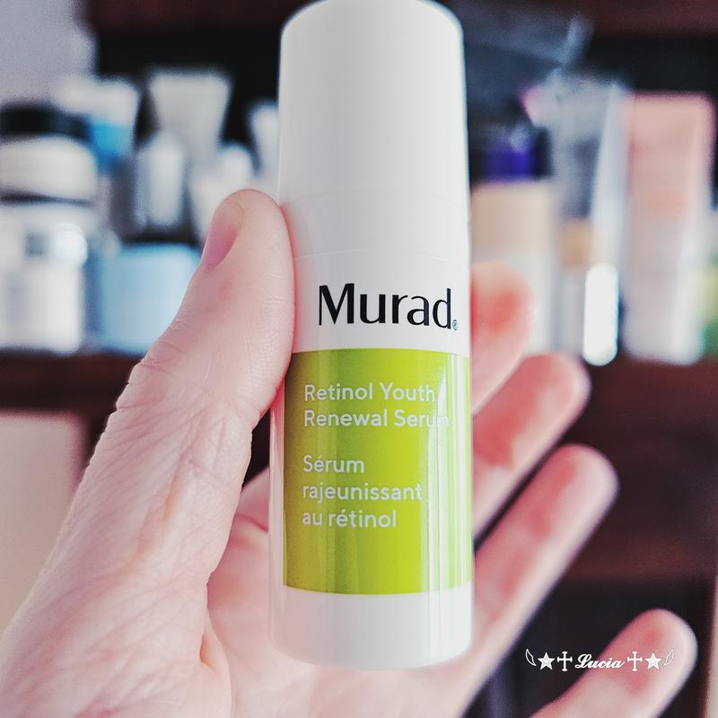 Murad Retinol Youth Renewal Serum Mini