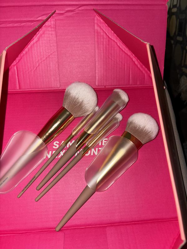 Ipsy IPSY x PANTONE™ 5-Piece Makeup Brush Collection