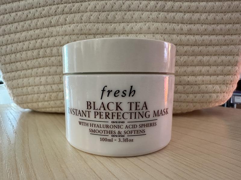 Fresh Black Tea Instant Perfecting Mask