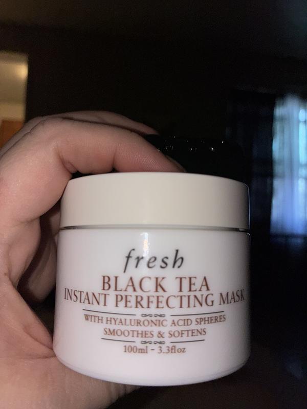 Fresh Black Tea Instant Perfecting Mask