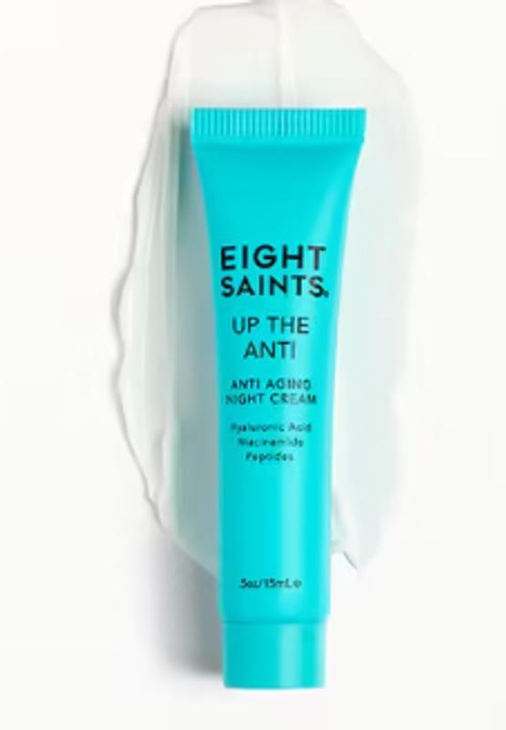 Eight Saint Skincare Up The Anti Anti Aging Night Cream