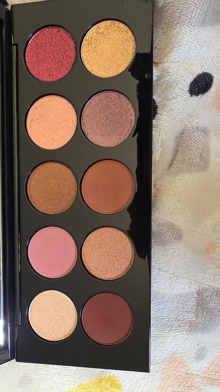 Mothership XI: Sunlit Seduction – Eyeshadow Palette by PAT McGRATH