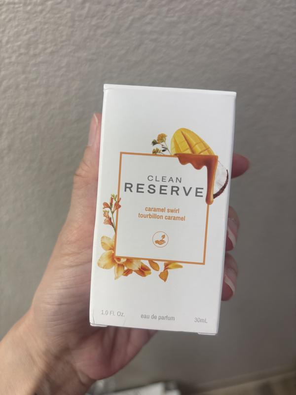 Clean Beauty Collective CLEAN RESERVE Caramel Swirl
