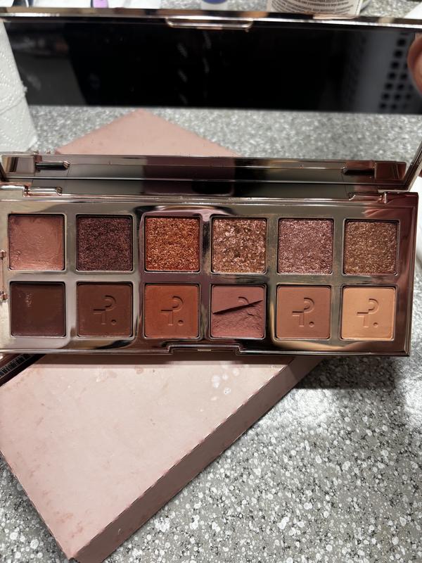 Patrick Ta Beauty Major Dimension II Rose Eyeshadow Palette