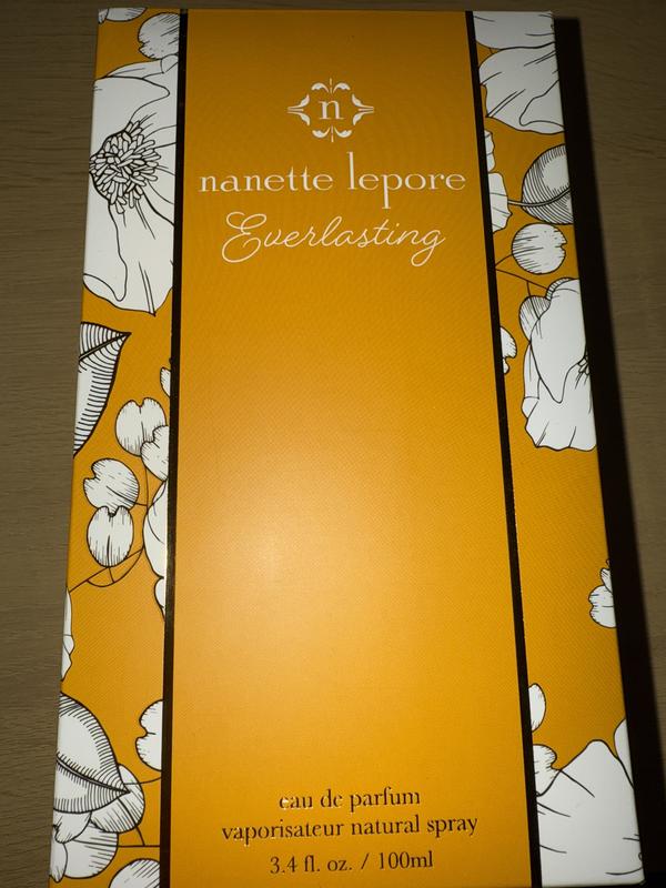 Everlasting – Floral Fragrance by NANETTE LEPORE