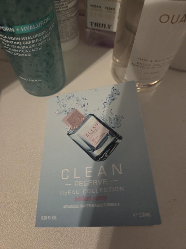 Clean Beauty Collective CLEAN RESERVE H2EAU Brilliant Peony