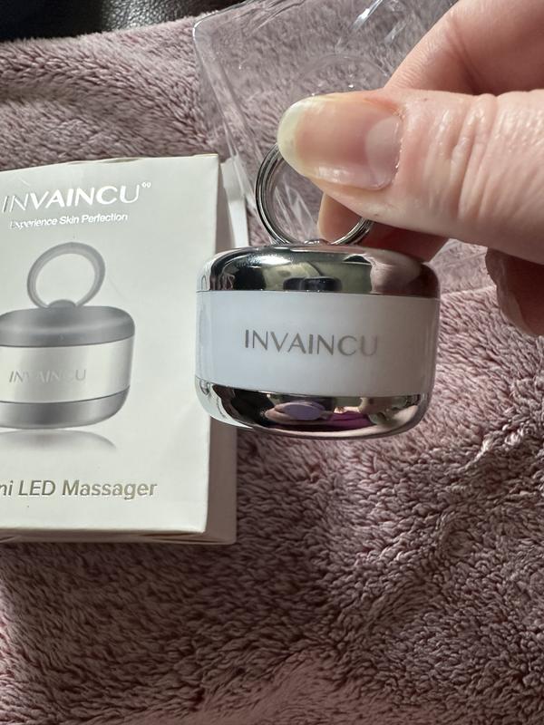 Invaincu Visage Mini Led Massager